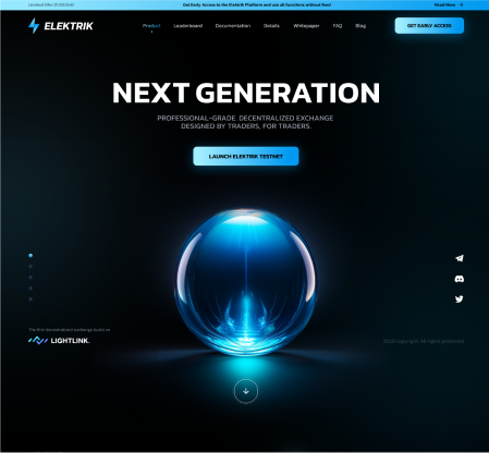 Elektrik Network